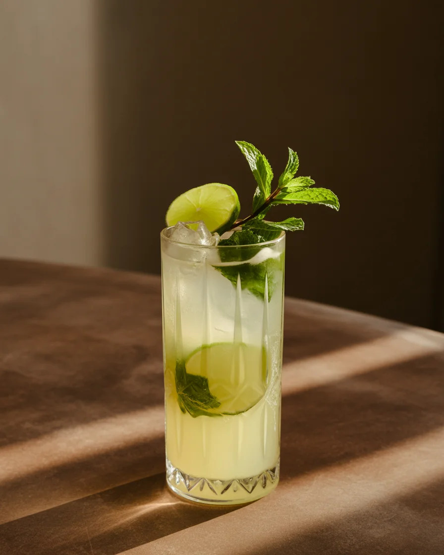 hugo spritz recipe
