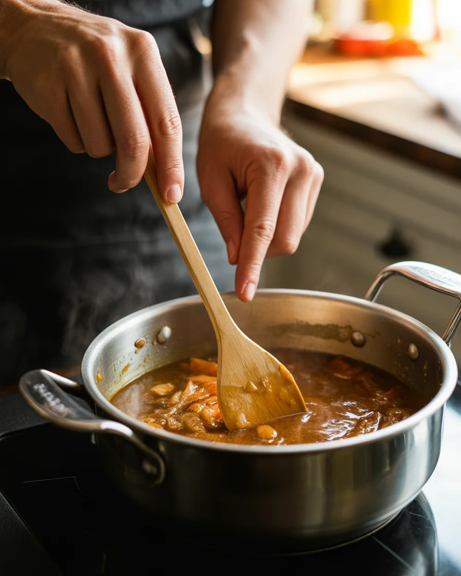 sweet and sour sauce recipe