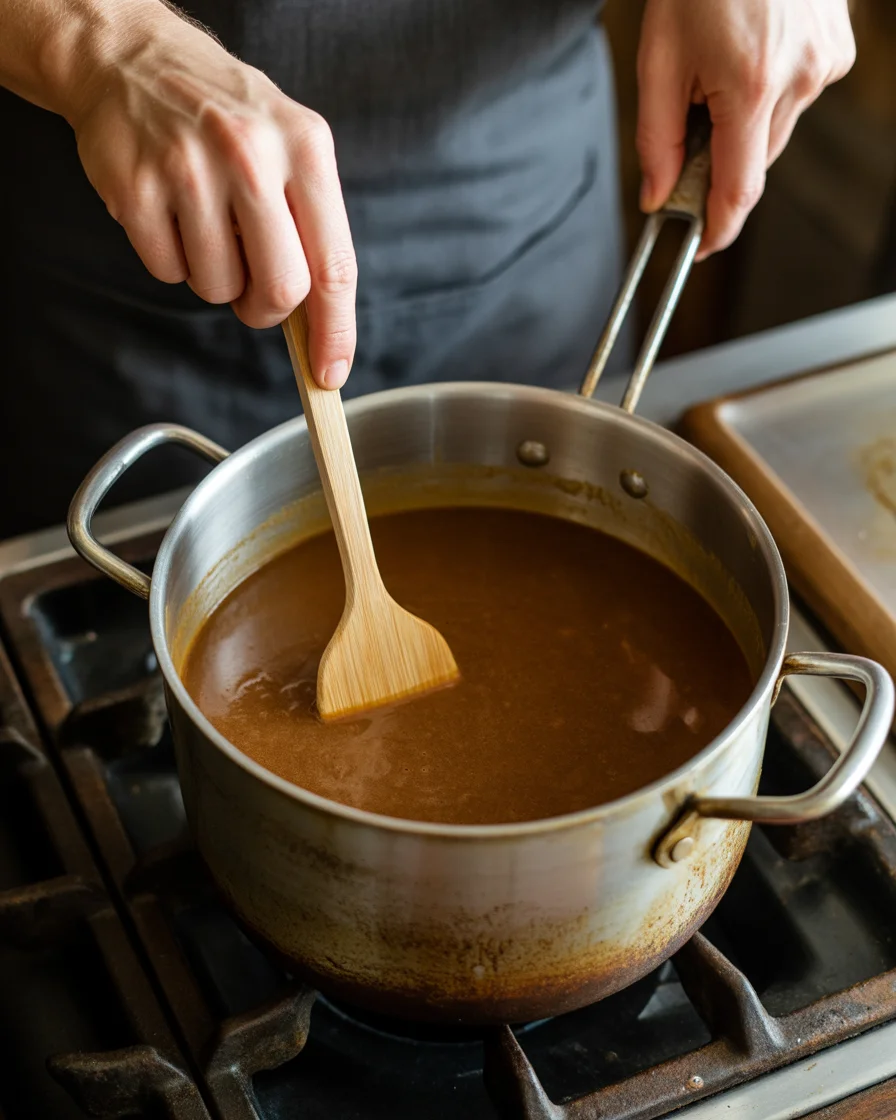 brown gravy recipe