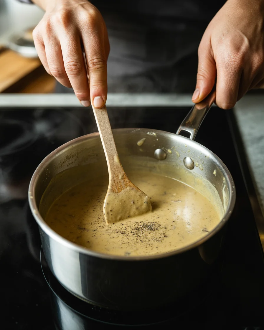 chicken gravy recipe