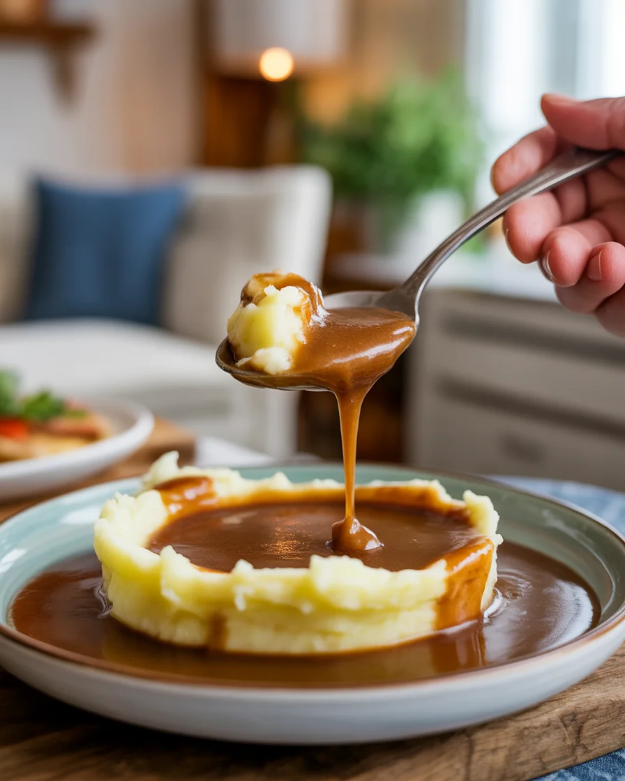 brown gravy recipe