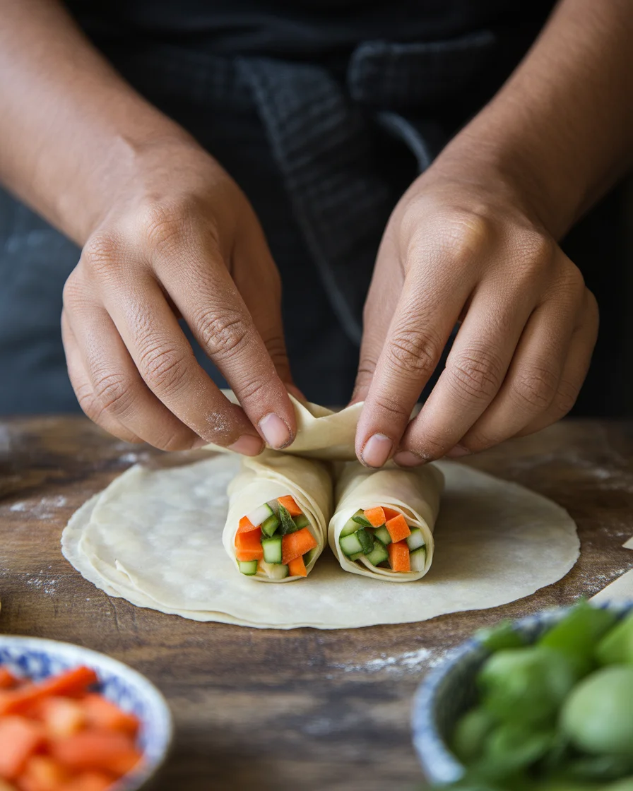 lumpia recipe
