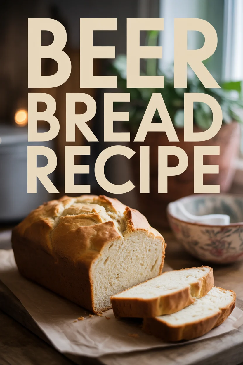 beer bread recipe