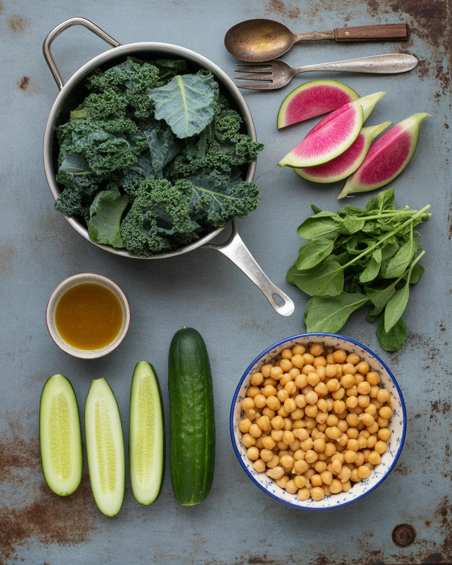 Sautéed Kale Recipe
