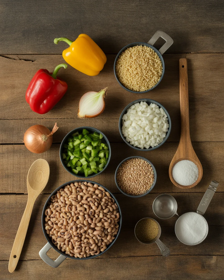 hoppin john recipe