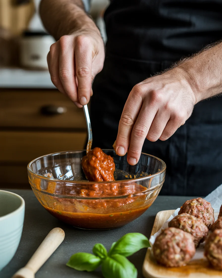 meatball sub recipe