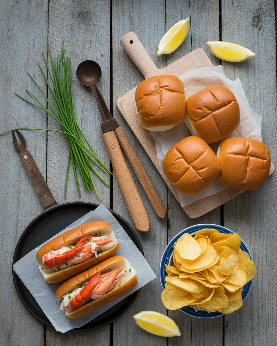 The BEST Lobster Rolls