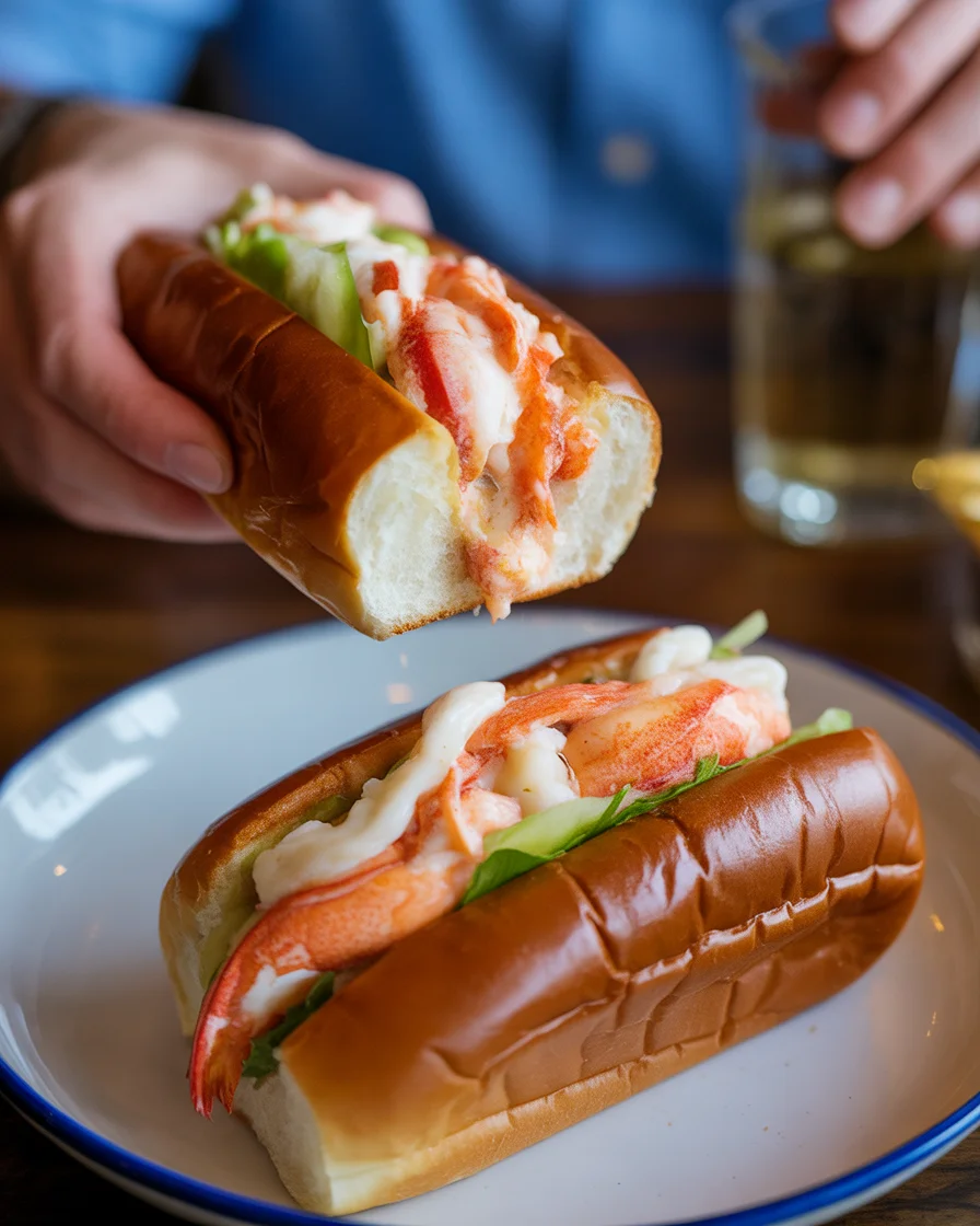 The BEST Lobster Rolls