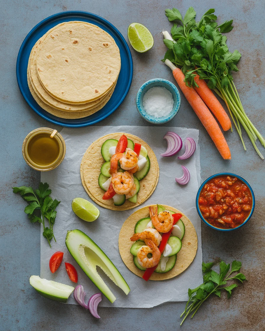 shrimp tacos recipe