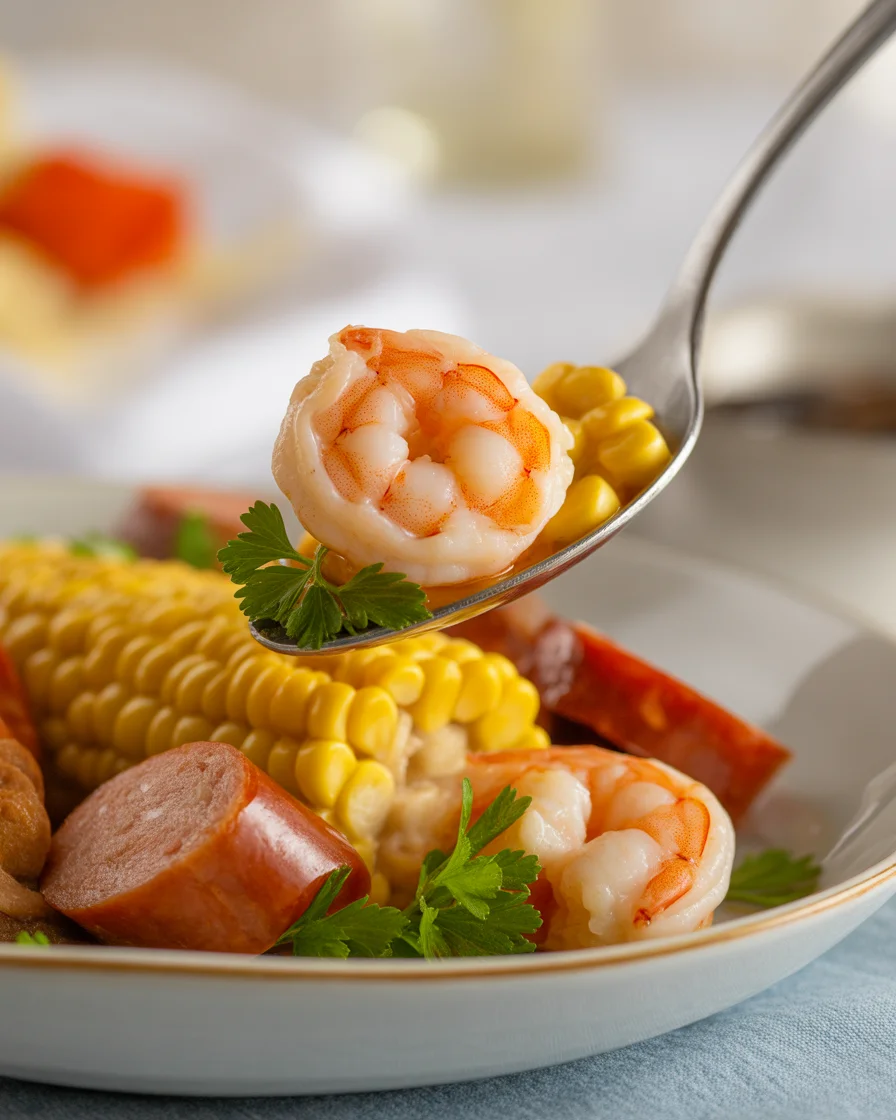 Shrimp Boil Recipe