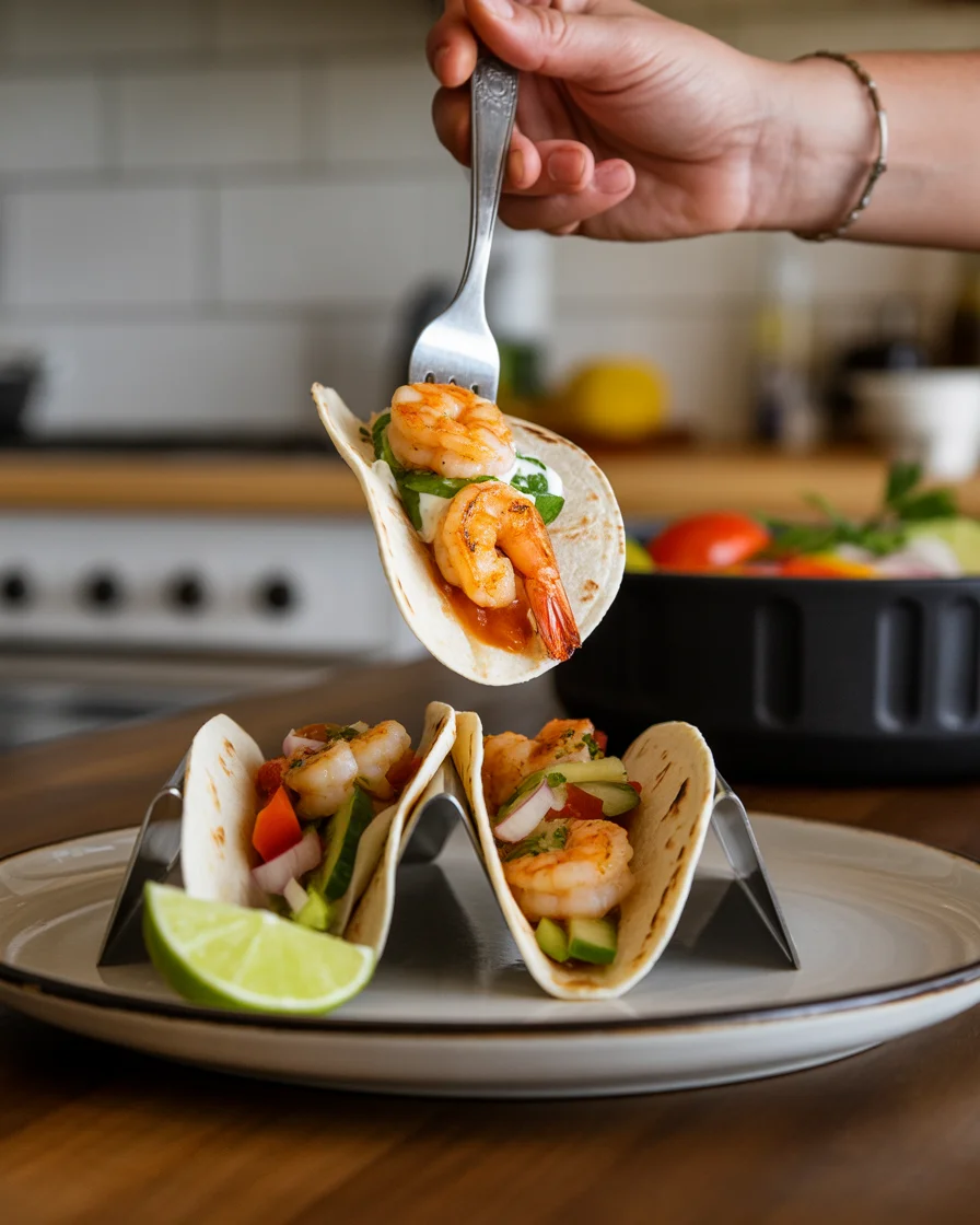 shrimp tacos recipe