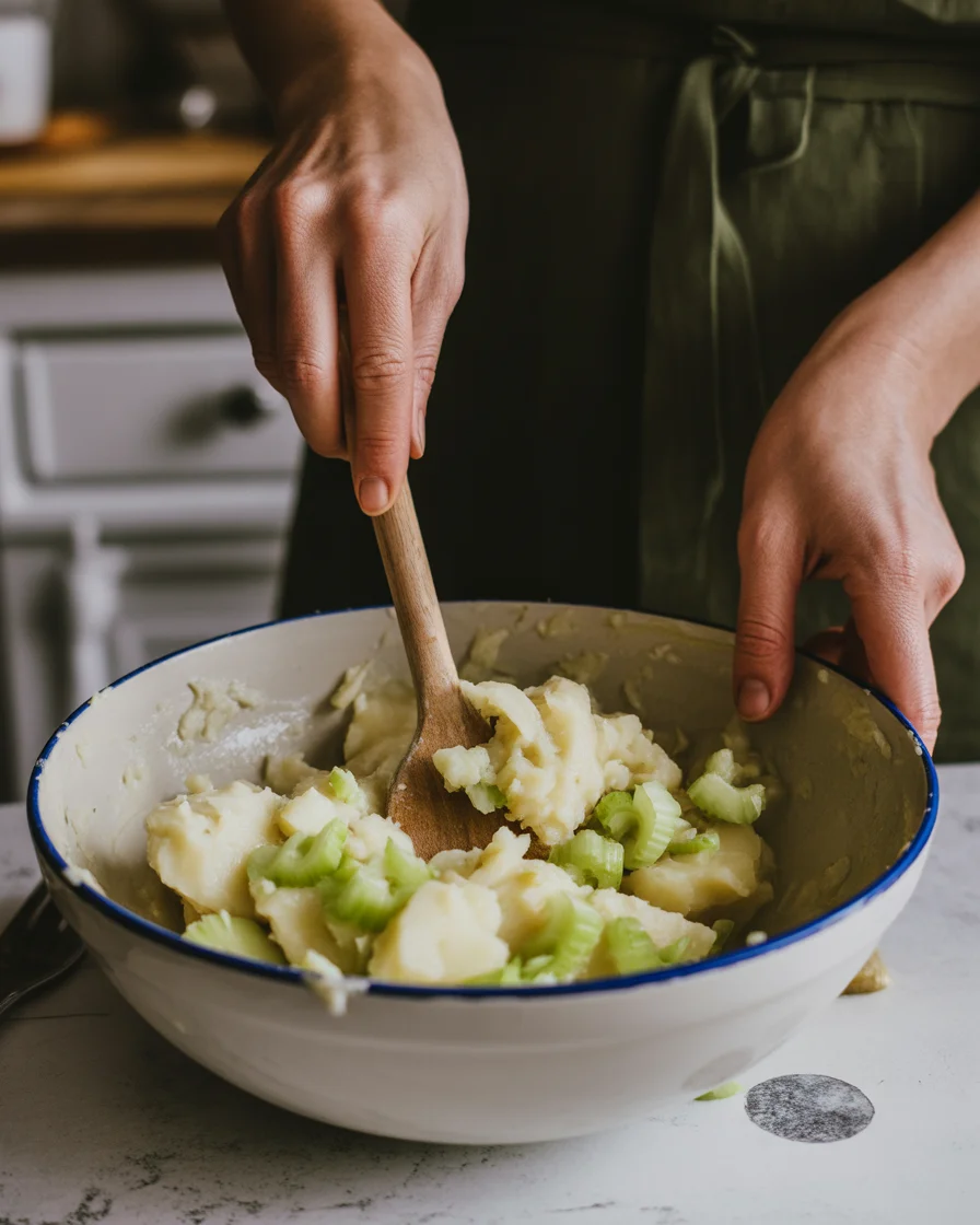 potato salad recipe