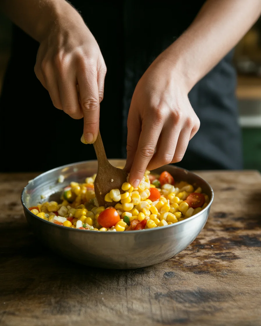 corn salad recipe