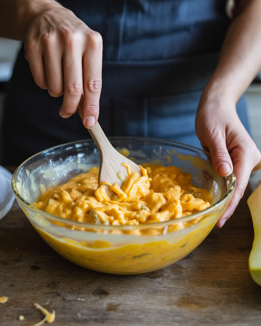 squash casserole recipe