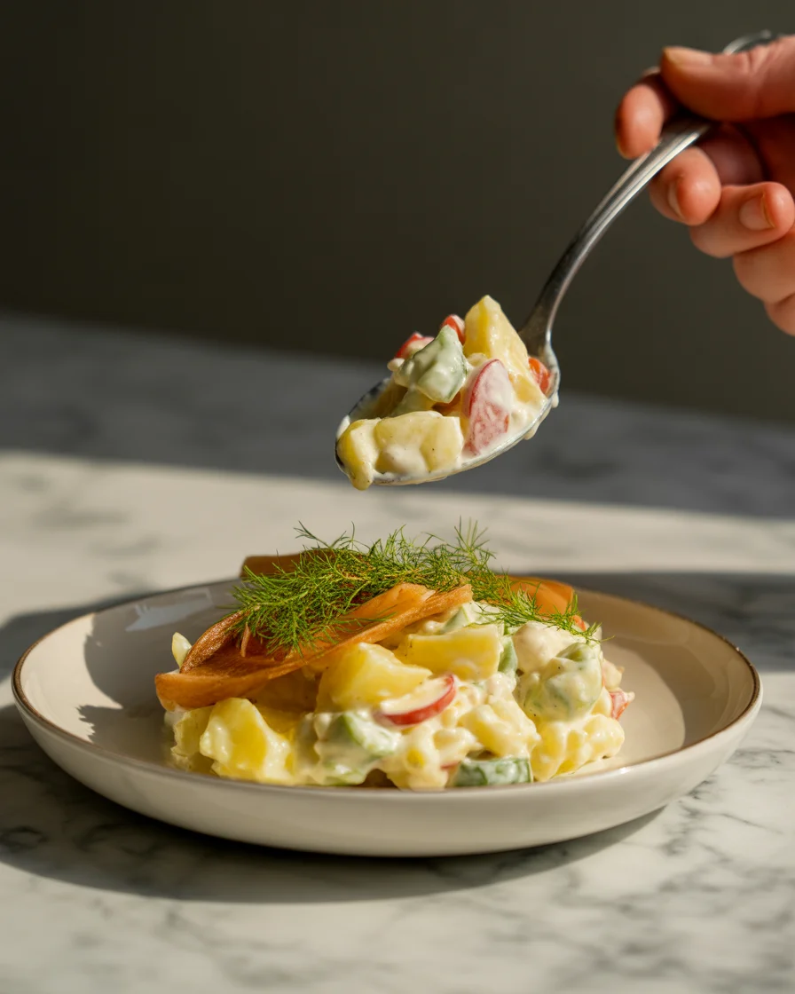 potato salad recipe