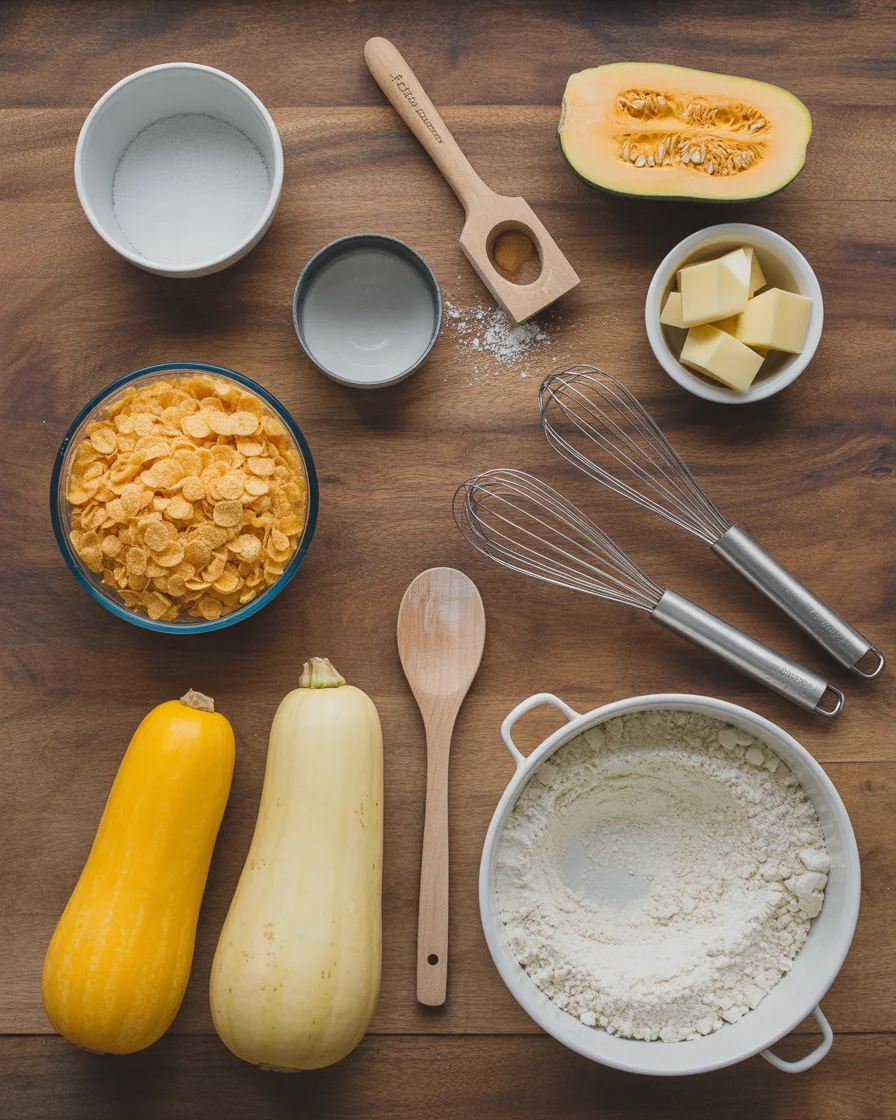 squash casserole recipe