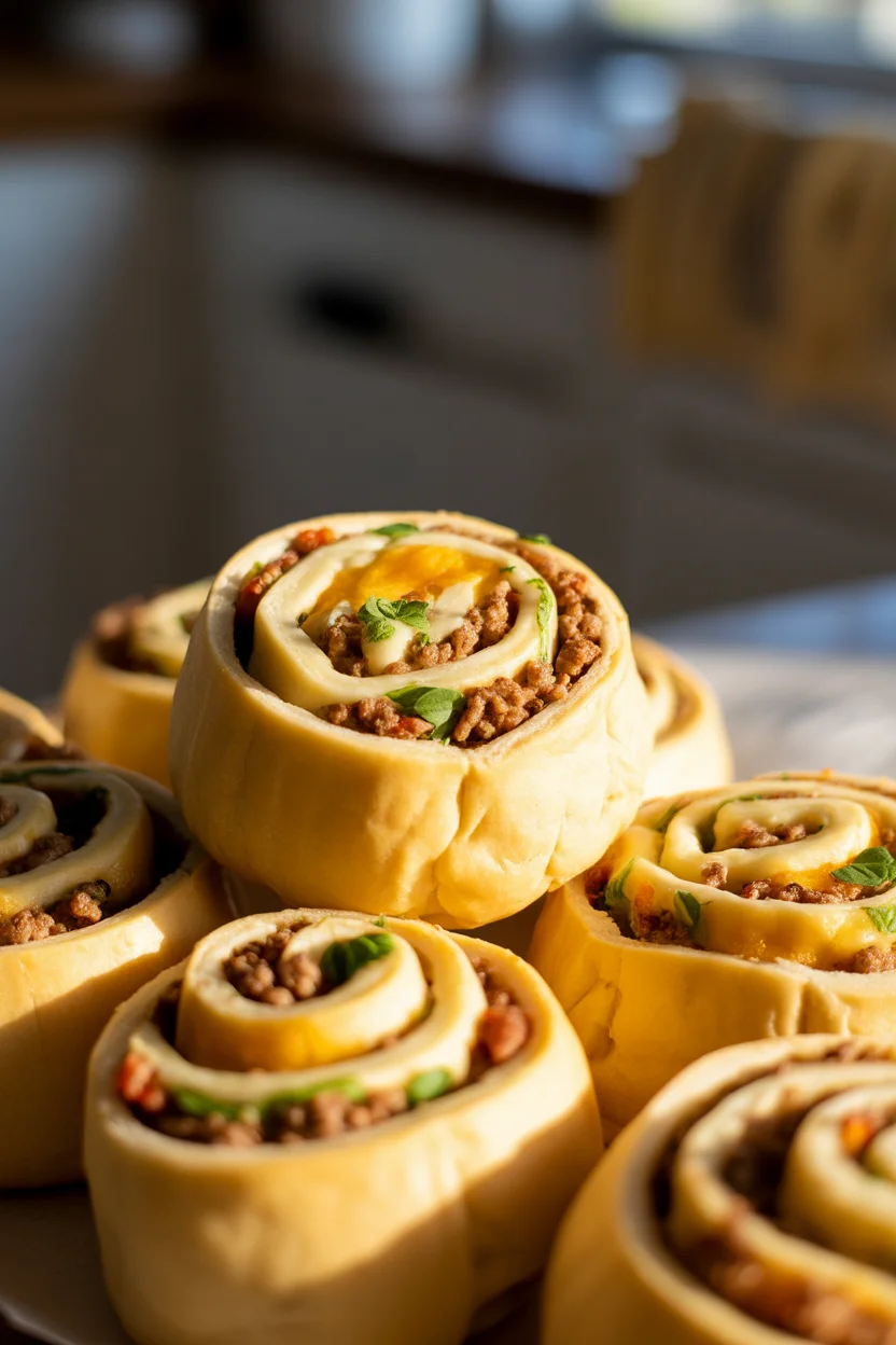 Quick and Tasty Easy Breakfast Rolls Recipe for Busy Mornings