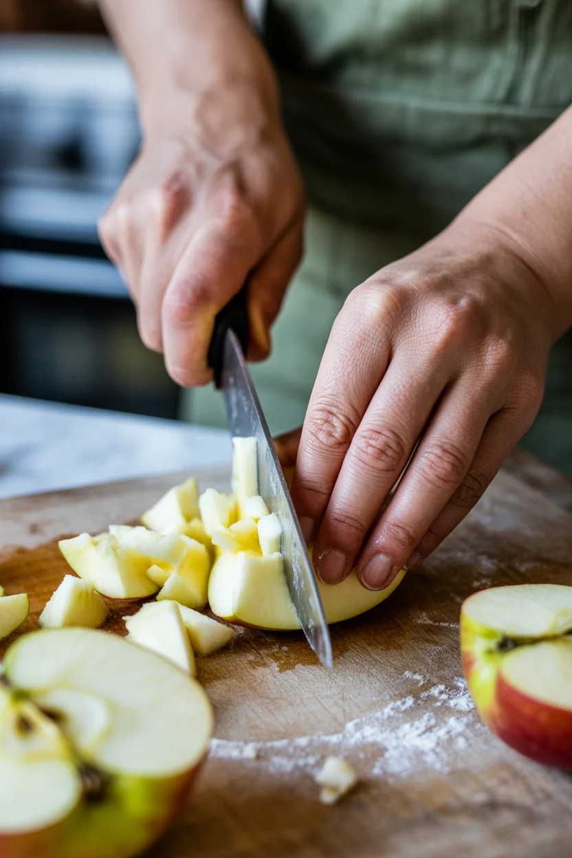 Deliciously Simple Easy Apple Crumble Recipe for Cozy Nights