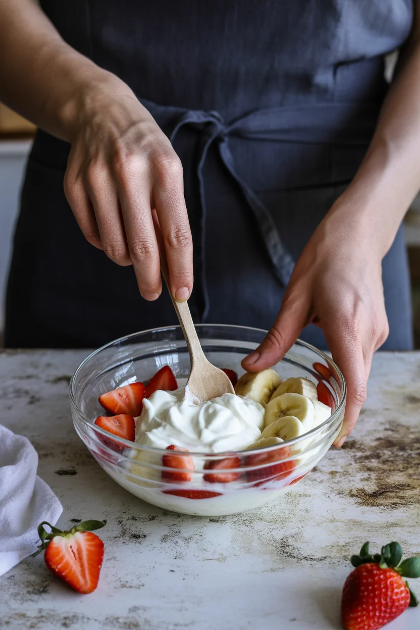 Satisfy Your Cravings with This Easy Protein-Packed Greek Yogurt Bowl Recipe