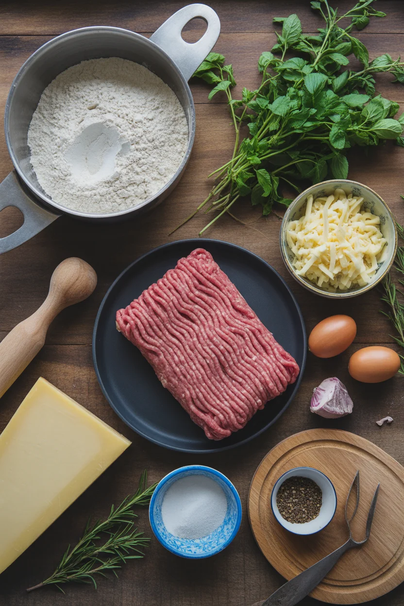 Easy Breakfast Rolls Recipe