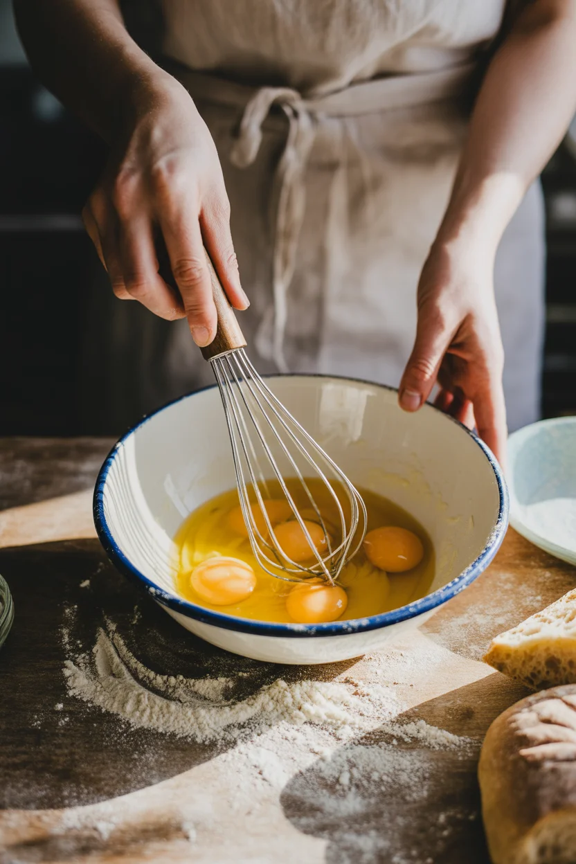Irresistibly Homemade Sourdough French Toast for Lazy Mornings