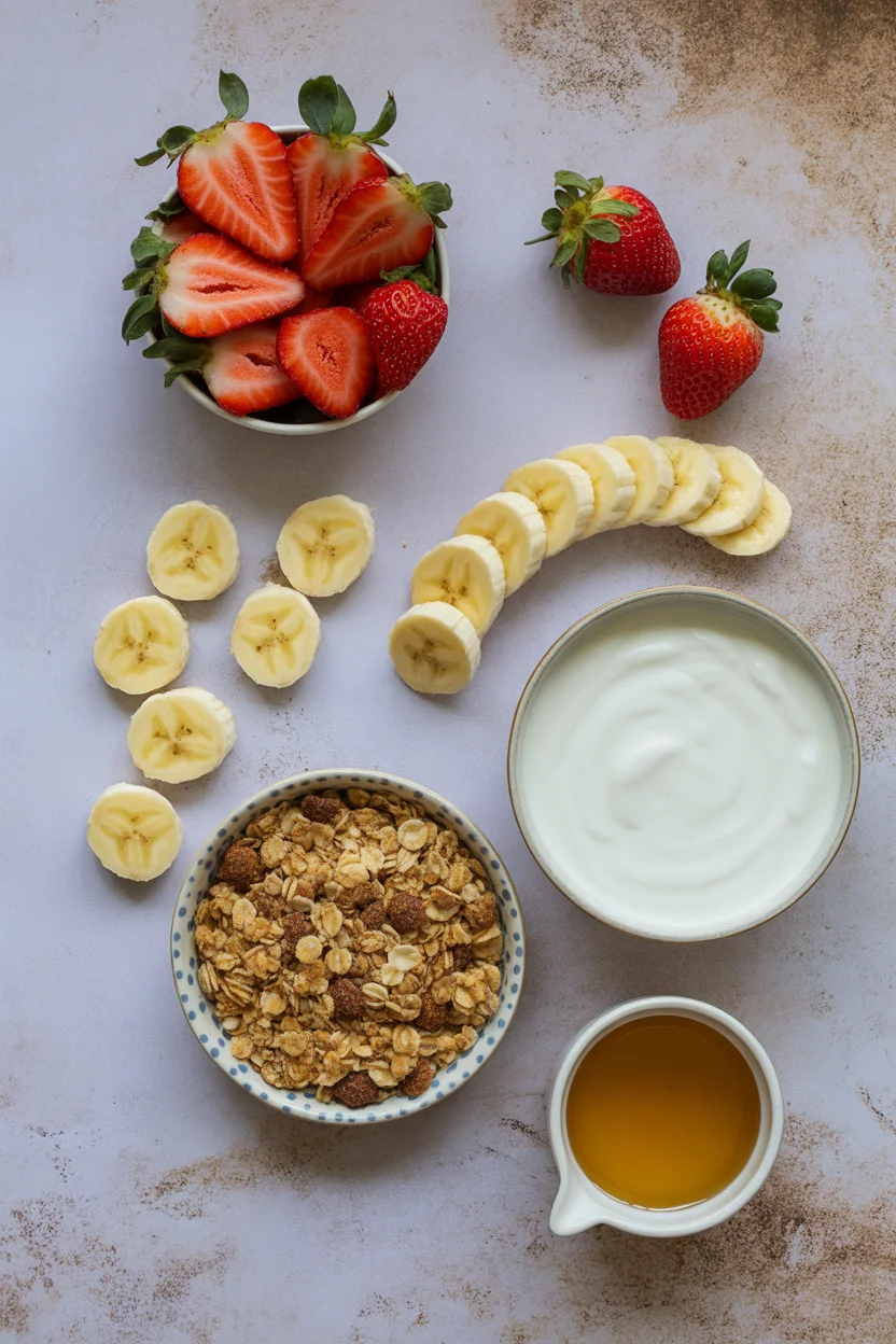 Easy Protein-Packed Greek Yogurt Bowl Recipe