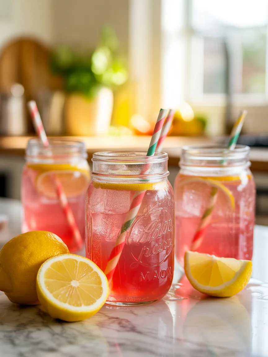 Sparkling Raspberry
