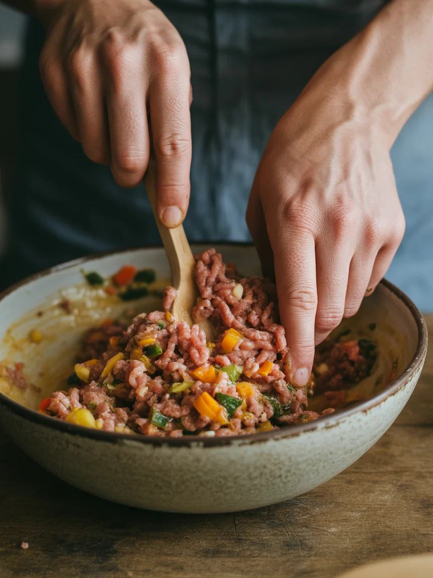 Egg Roll in a Bowl