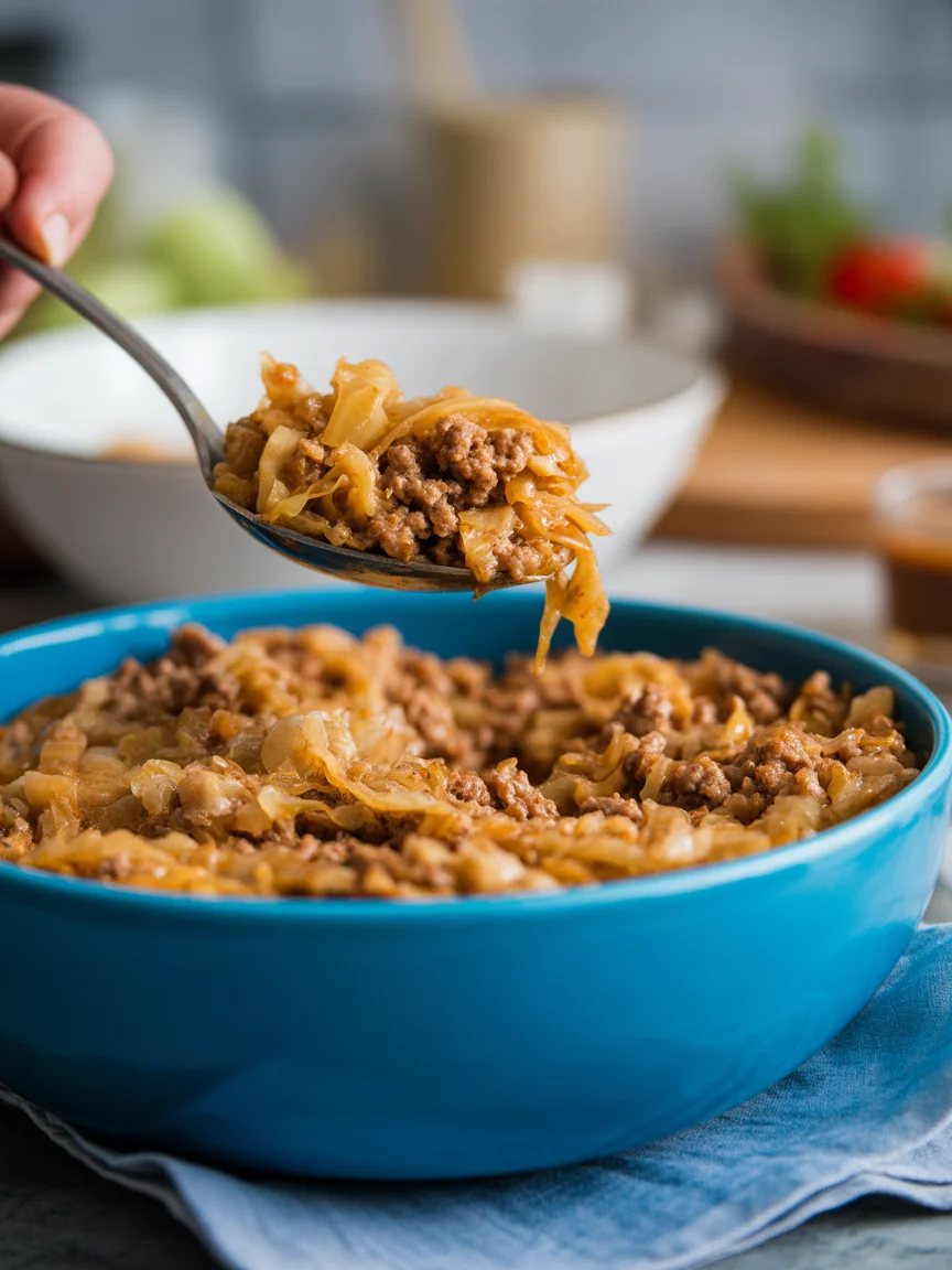 Deliciously Simple Egg Roll in a Bowl Recipe You’ll Love!