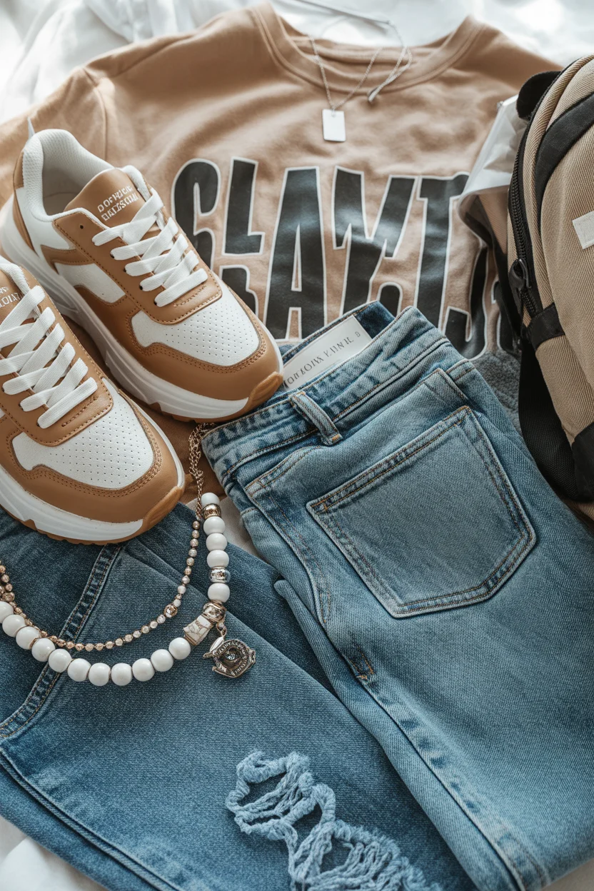 The Best Back to School Outfits for Teens 2025: Baddie, Casual & Trendy Looks