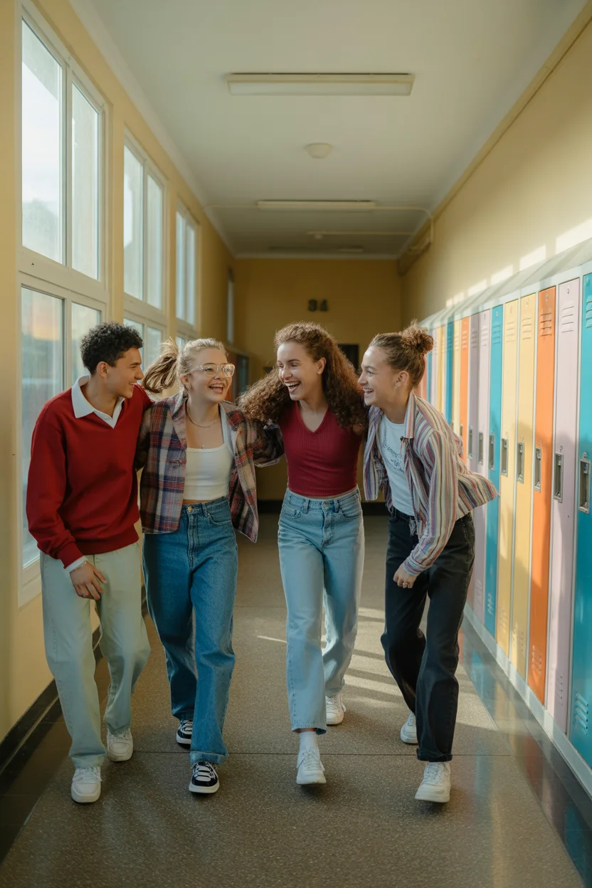 The Best Back to School Outfits for Teens 2025: Baddie, Casual & Trendy Looks