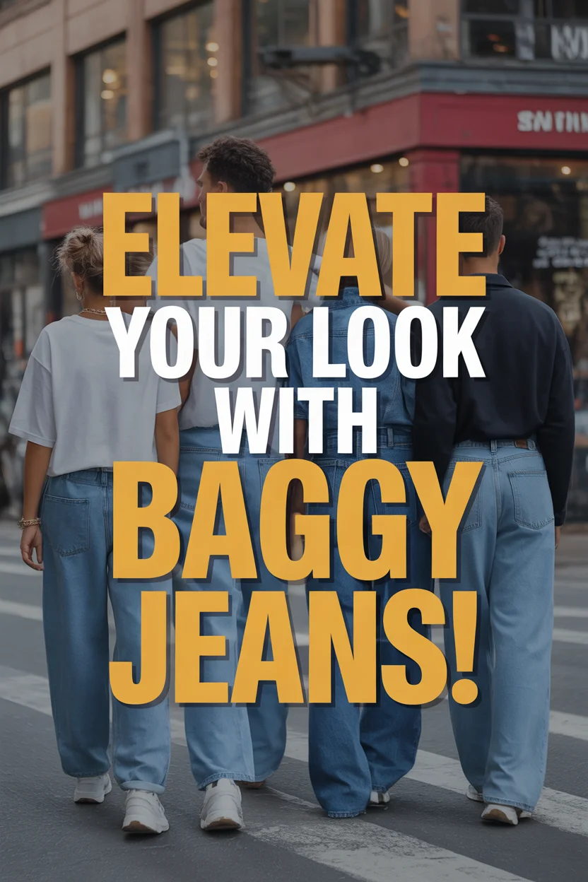 baggy jeans outfit