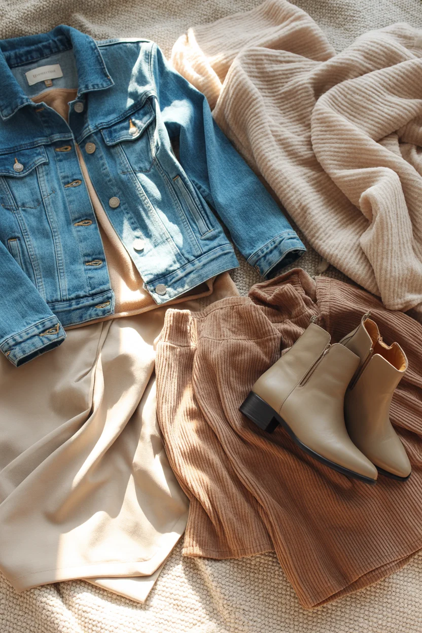 Cozy Vibes: 90 Chill Outfits to Rock This Season