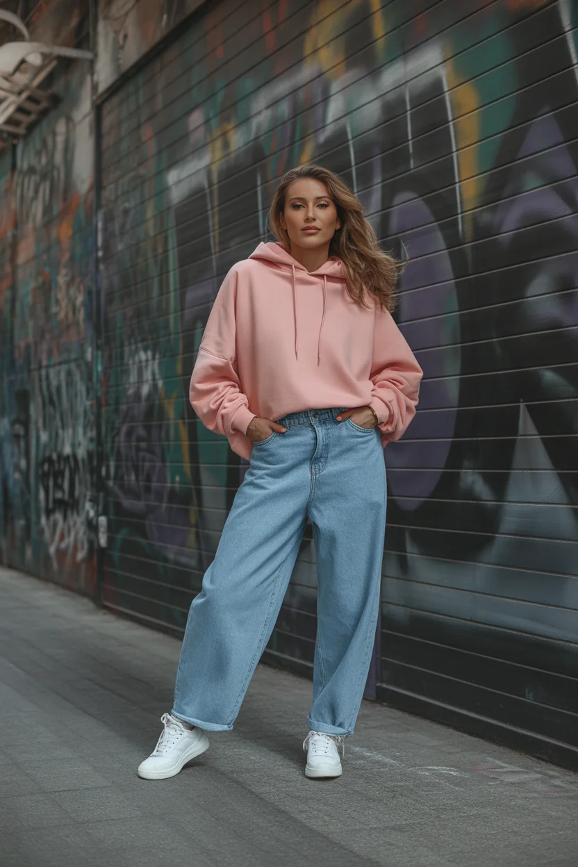 10 Stylish Baggy Jeans Outfit Ideas to Elevate Your Look