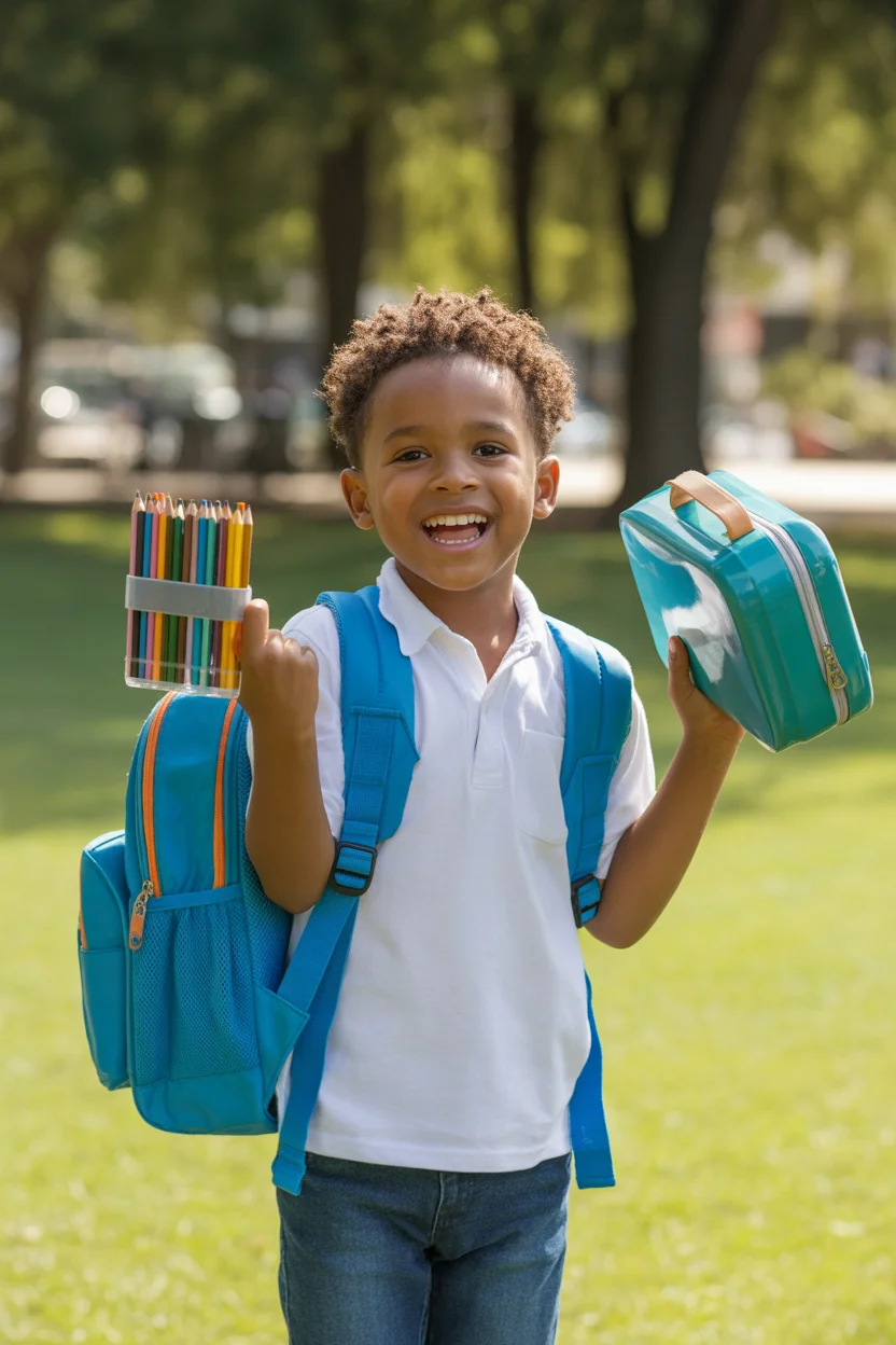 Stylish First Day of School Outfits Boy for a Confident Start