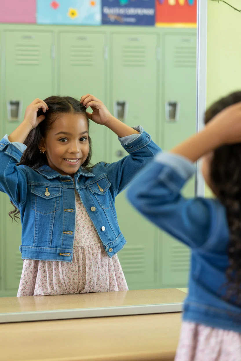 Stylish First Day of School Outfits 7th Grade Girl Ideas