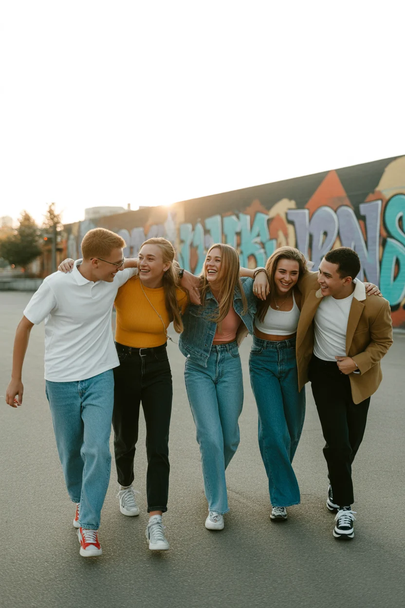 first day of school outfits high school