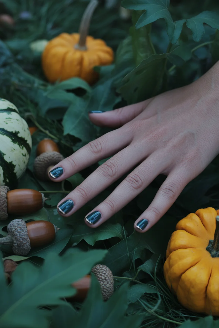 Cozy Up with These 45 Fun Fall Nails Ideas You'll Love
