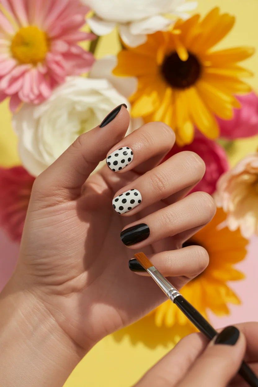 august nails ideas