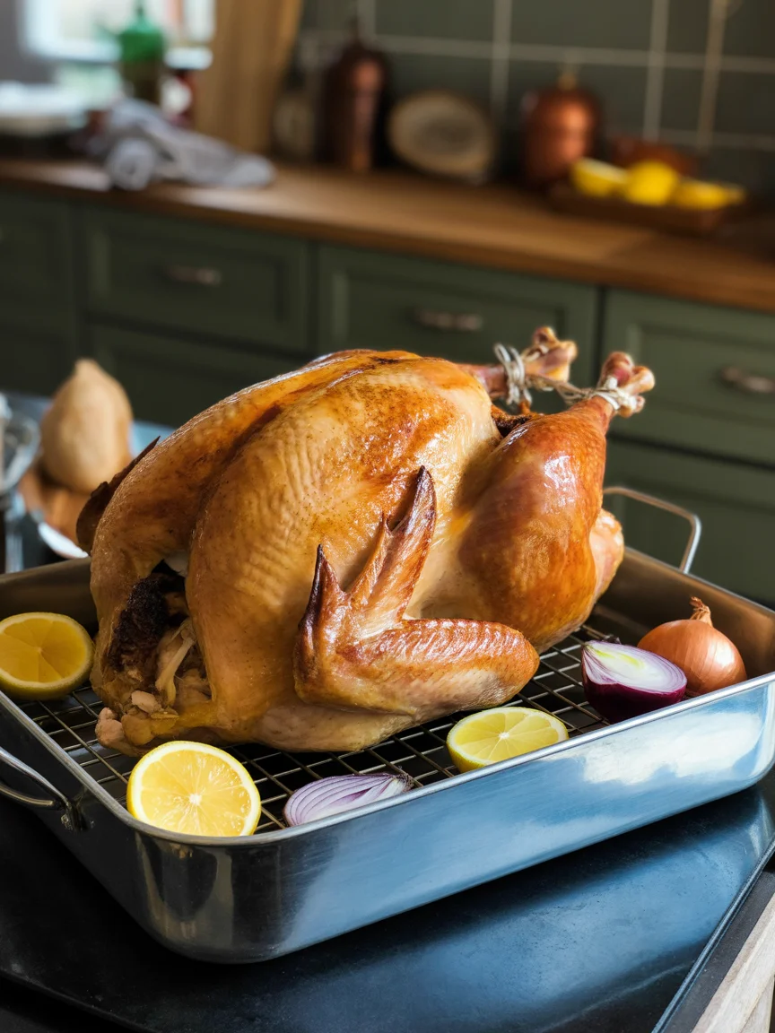Spice Up Your Holiday with This Cajun Turkey Recipe