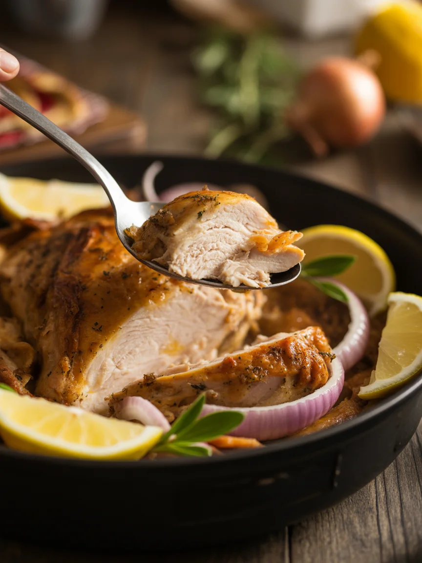 Cajun Turkey Recipe