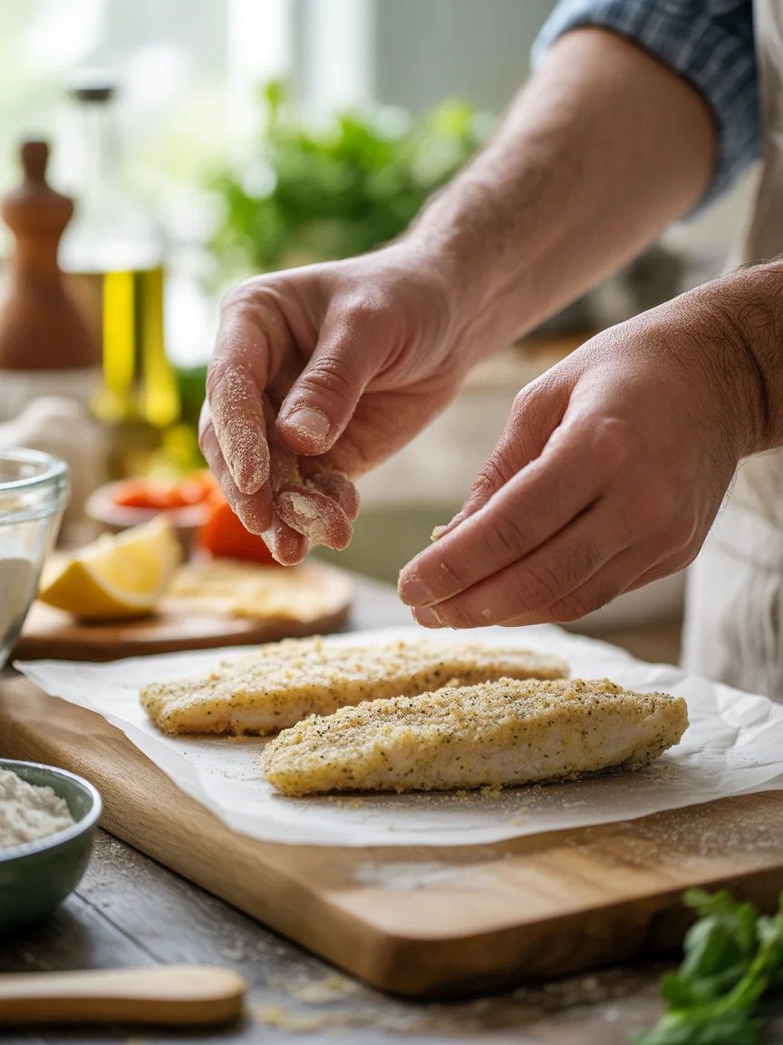 Deliciously Crispy Air Fryer Fish - A Quick & Easy Delight