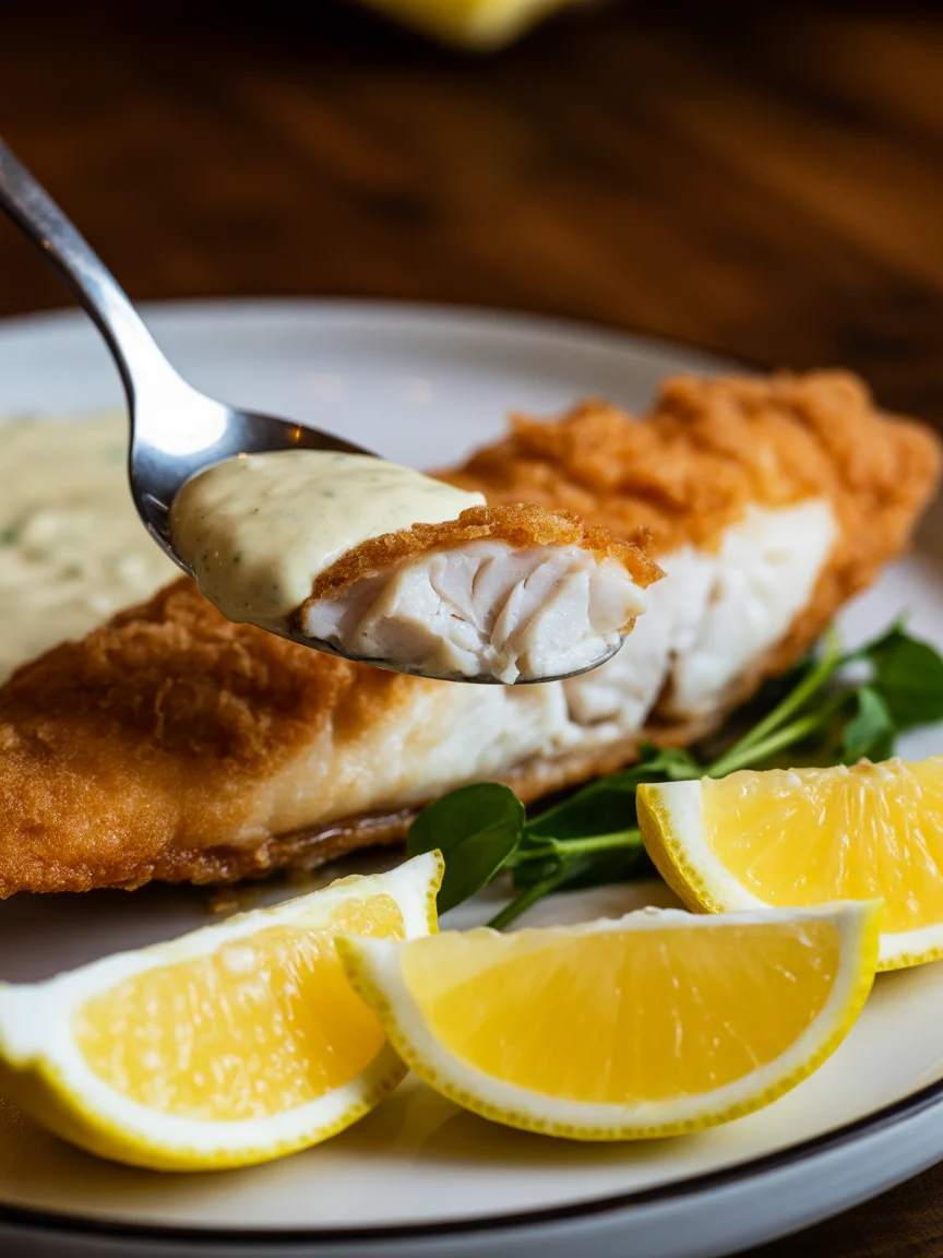 Crispy Air Fryer Fish