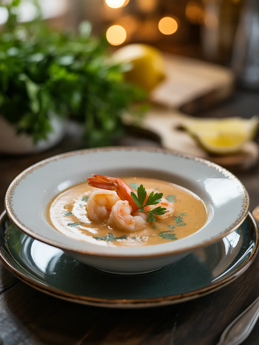 Hearty Seafood Chowder
