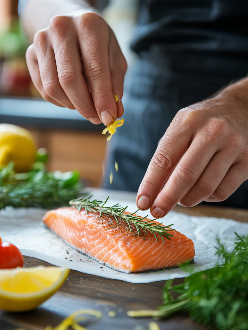 Savor the Flavor: Simple Grilled Salmon You’ll Love