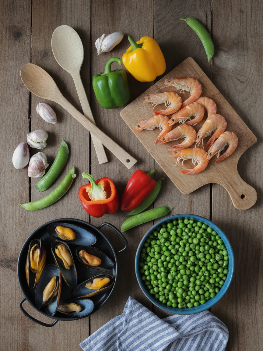 Delicious Seafood Paella Recipe You’ll Love to Make