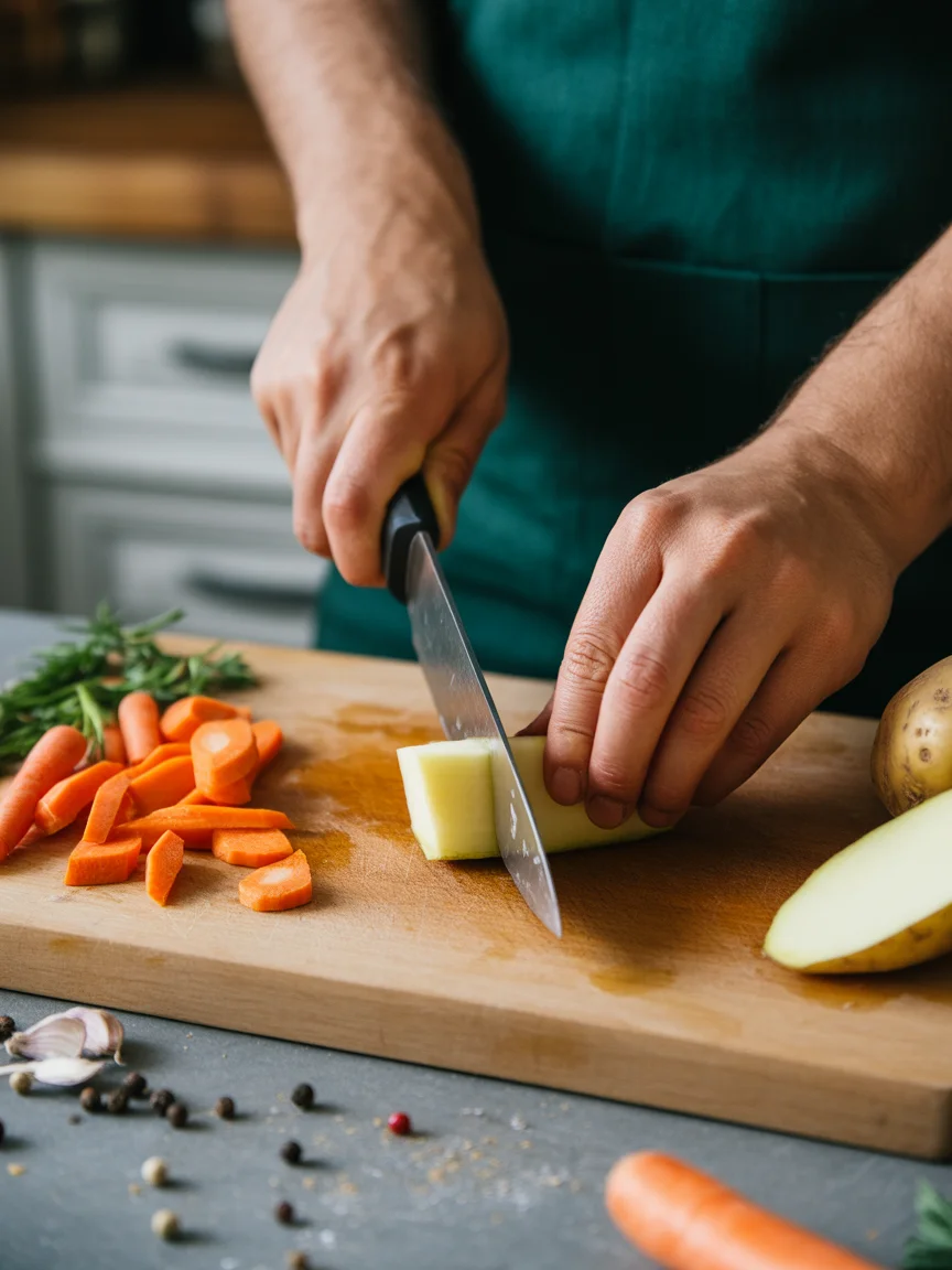 Savor the Flavor: Easy Beef Tagine You Can Make Tonight