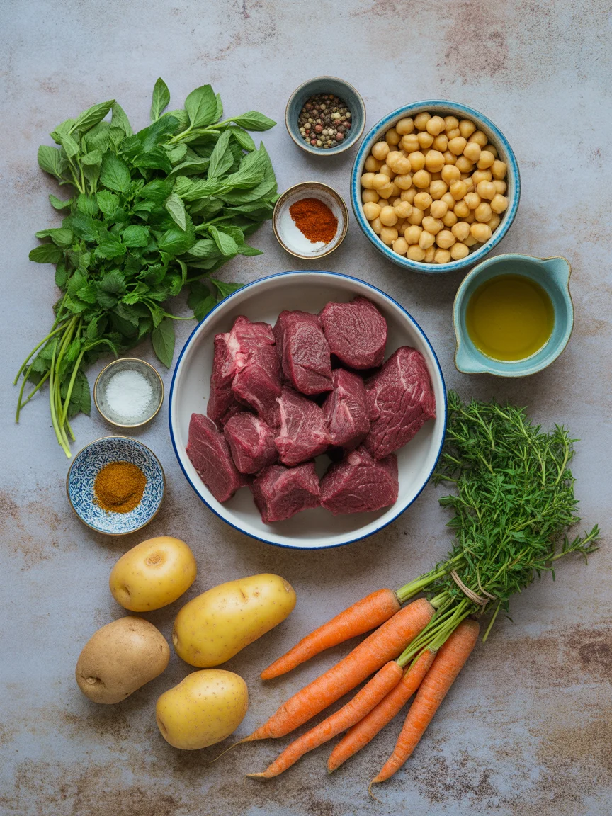 Savor the Flavor: Easy Beef Tagine You Can Make Tonight