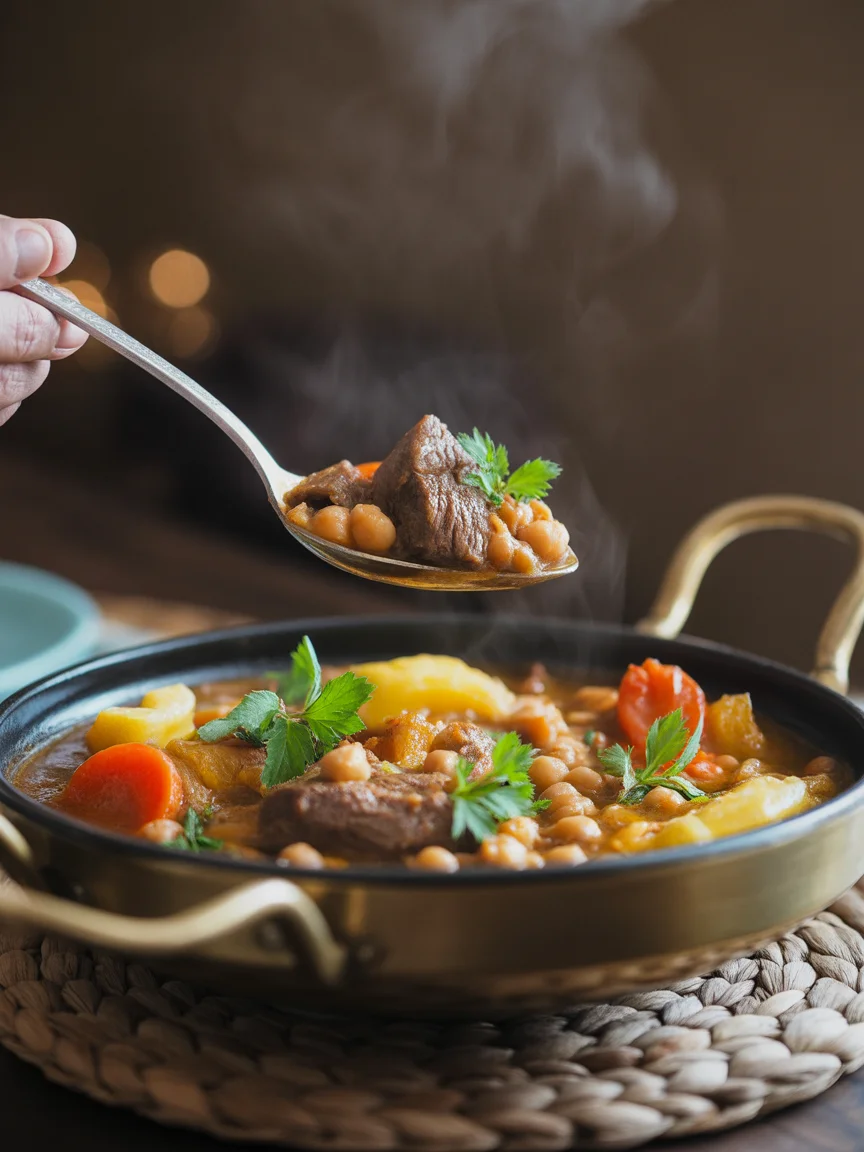 beef tagine