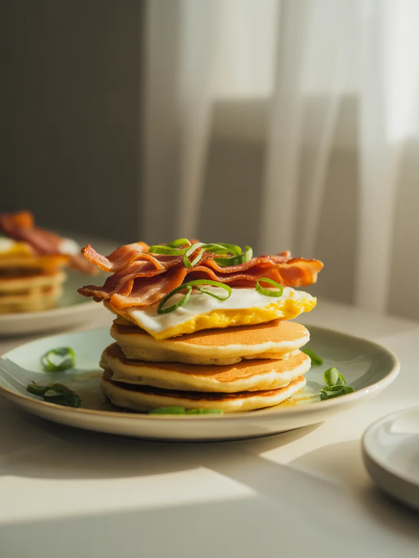 american breakfast